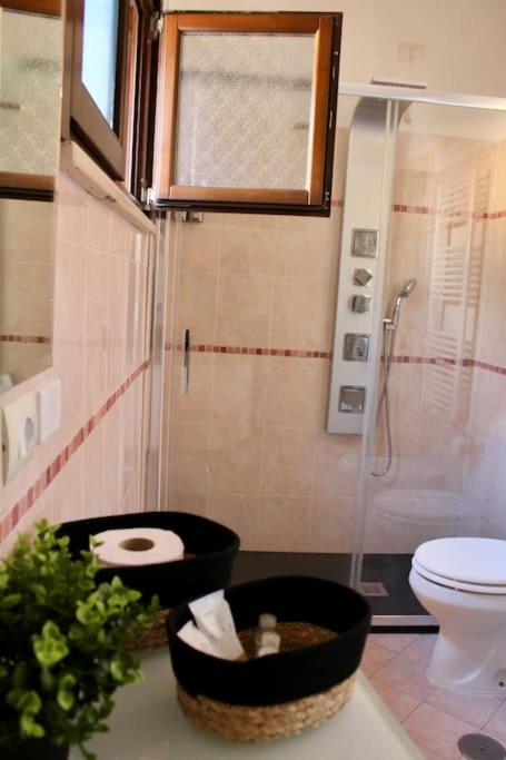 Appartamento The Garden House Fco, Self Check In And Free Private Parking Fiumicino Esterno foto